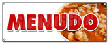 Menudo Banner