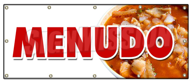 Menudo Banner