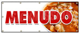 Menudo Banner