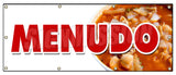 Menudo Banner