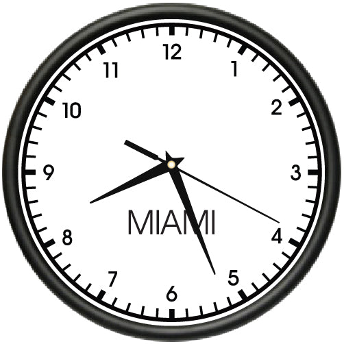Miami Time