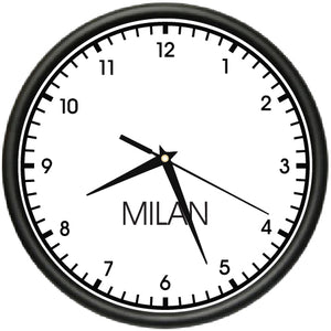 Milan Time