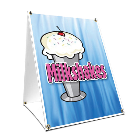 Milkshakes