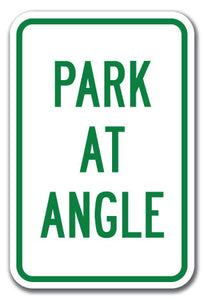 Park At Angle