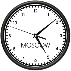 Moscow Time