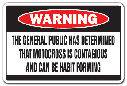 Motocross is