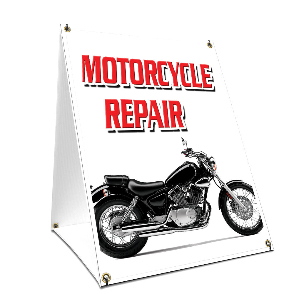 Motorcycle Repair