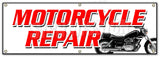 Motorcycle Repair Banner