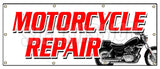 Motorcycle Repair Banner