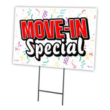 MOVE-IN SPECIAL