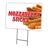 MOZZARELLA STICKS