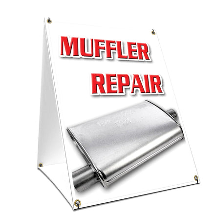 Muffler Repair