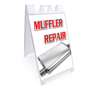 Muffler Repair