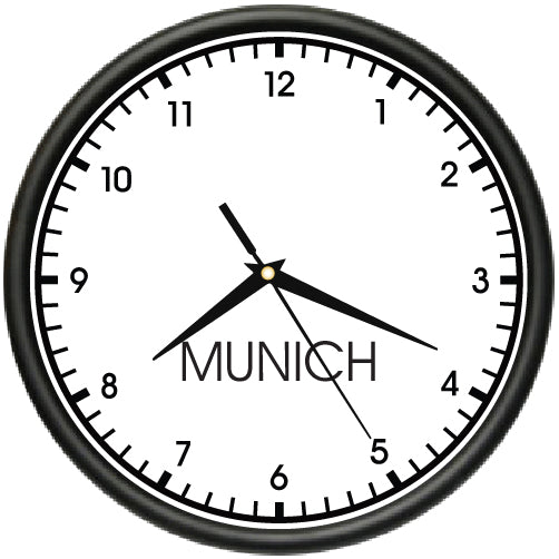 Munich Time