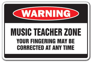 Music Teacher