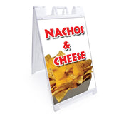 Nachos & Cheese