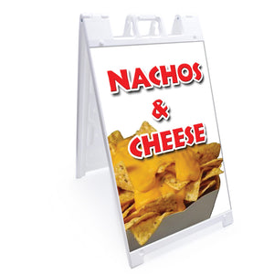 Nachos & Cheese