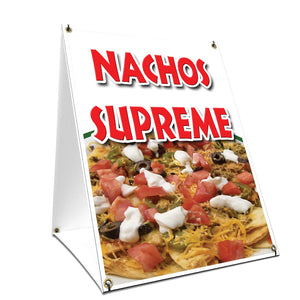 Nachos Supreme