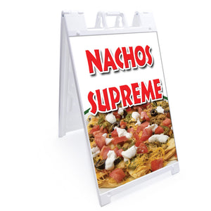Nachos Supreme
