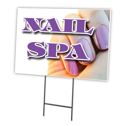 NAIL SPA