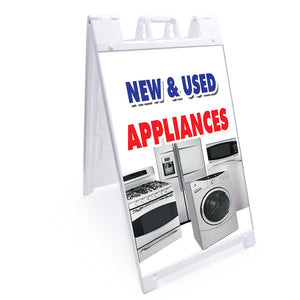 New & Used Appliances