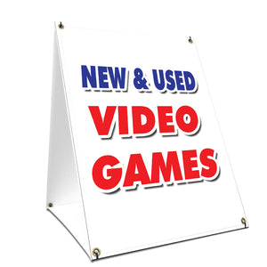 New & Used Video Games