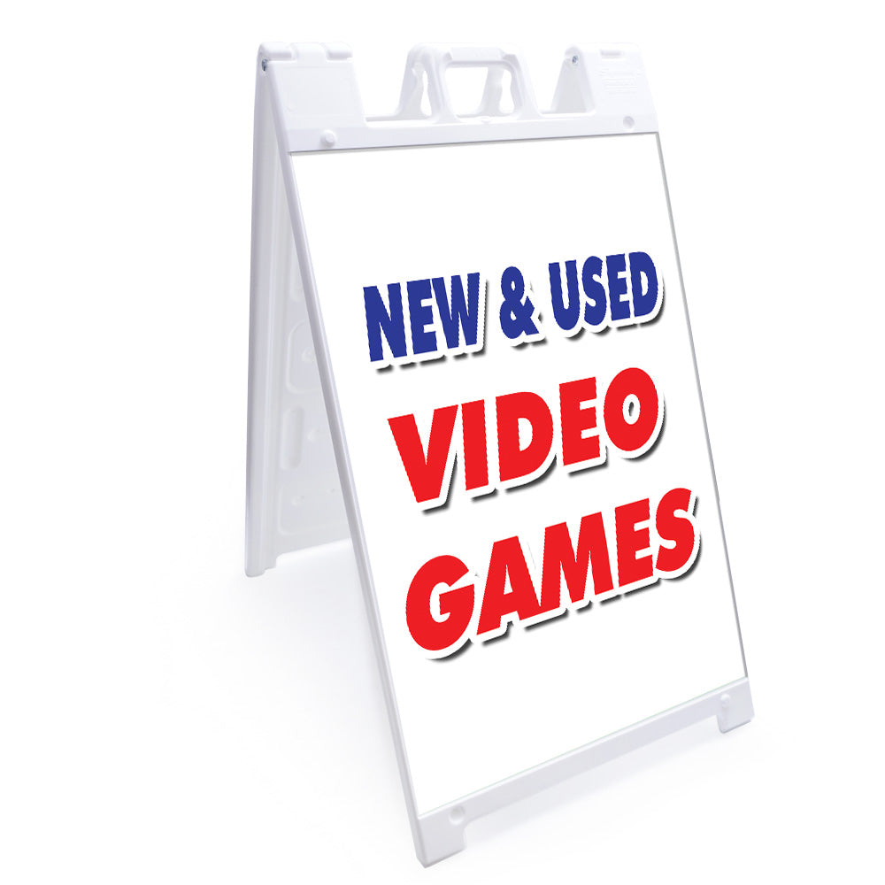 New & Used Video Games