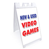 New & Used Video Games