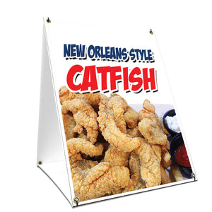 New Orleans Style Catfish