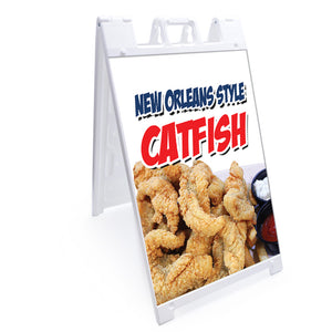 New Orleans Style Catfish