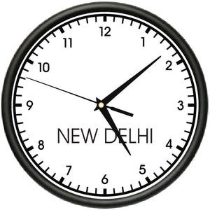 New Delhi Time