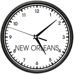 New Orleans Time