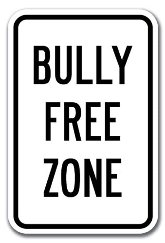 Bully Free Zone