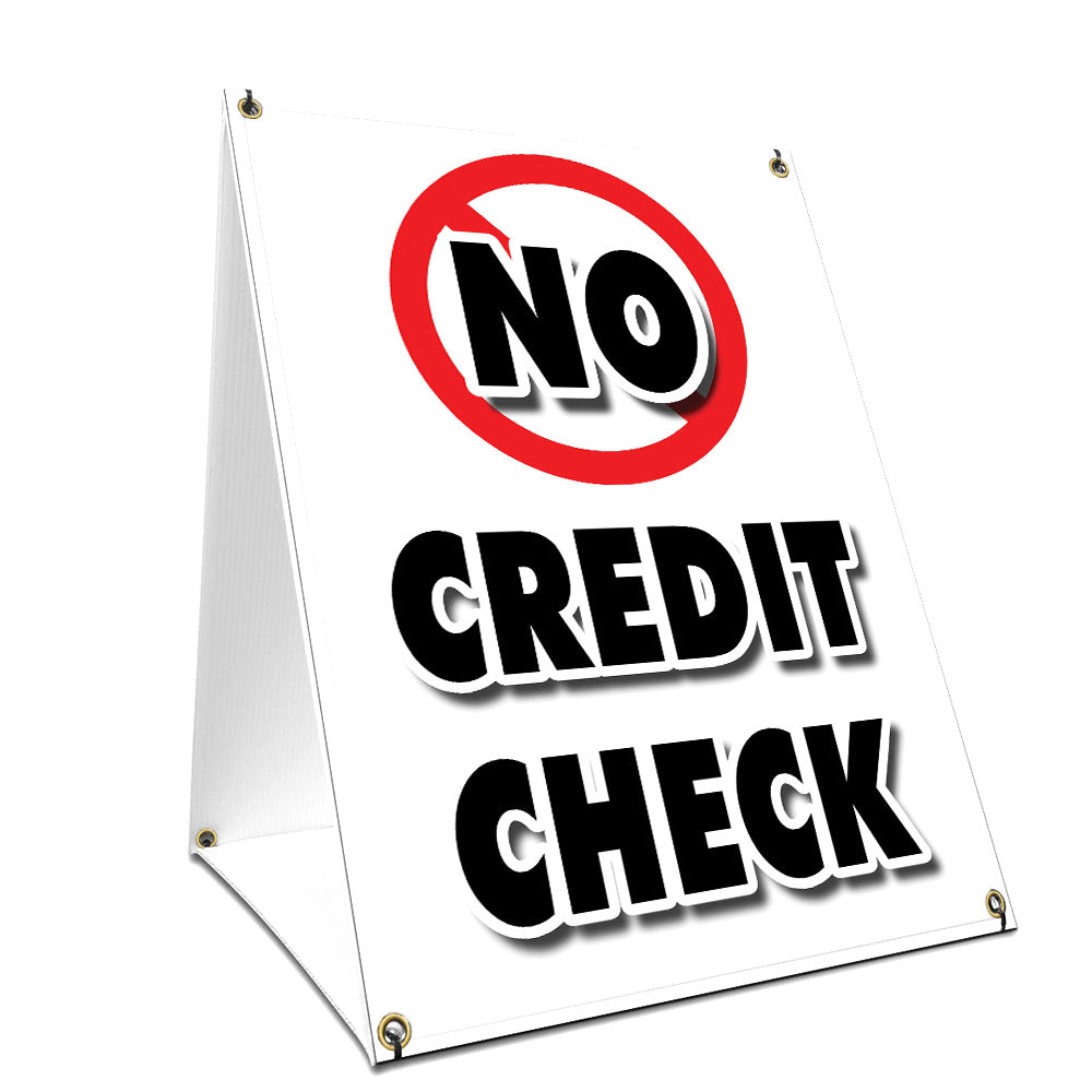 No Credit Check