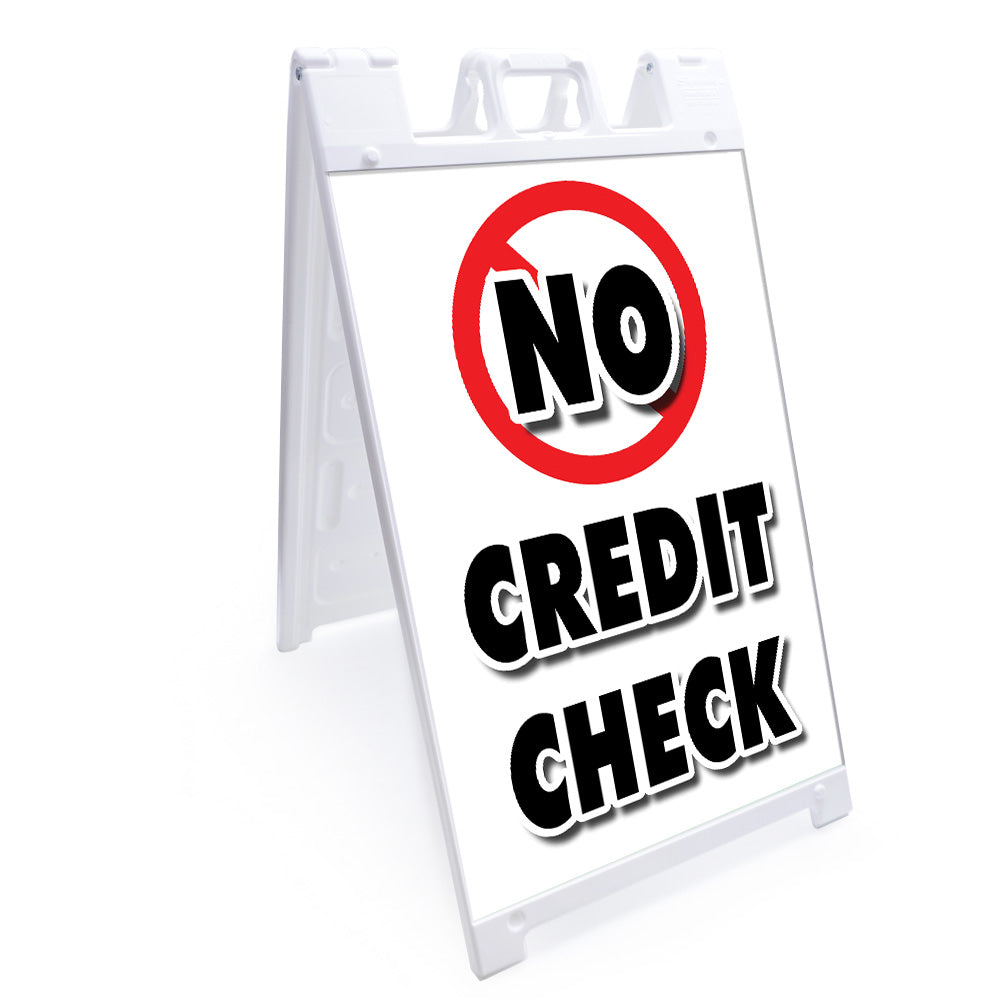 No Credit Check