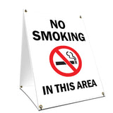 No Smoking In This Area