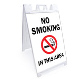 No Smoking In This Area