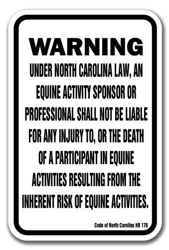 North Carolina Equine 12