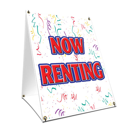 Now Renting