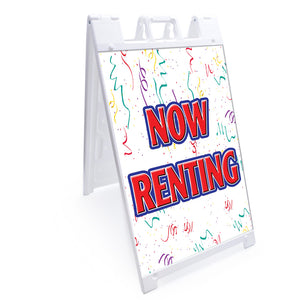 Now Renting