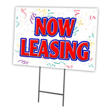 NOW LEASING