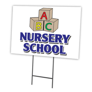 NURSERY SCHOOL