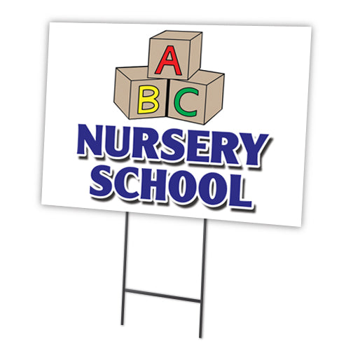 NURSERY SCHOOL