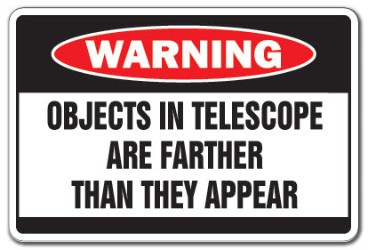 Objects In Telescope