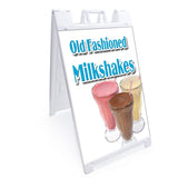 Old Fashioned Milkshakes