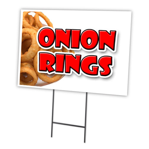 ONION RINGS