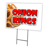 ONION RINGS