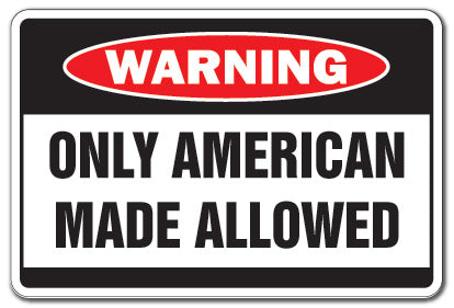 Only American Made