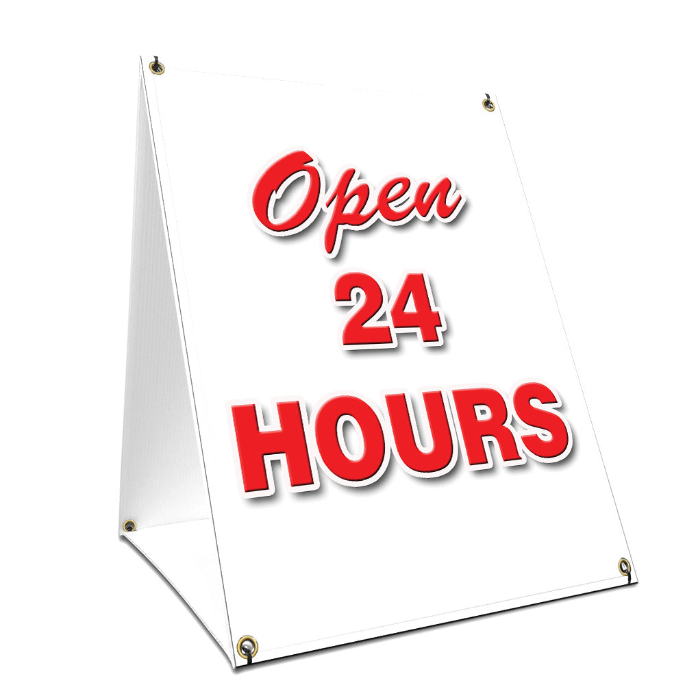 Open 24 Hours