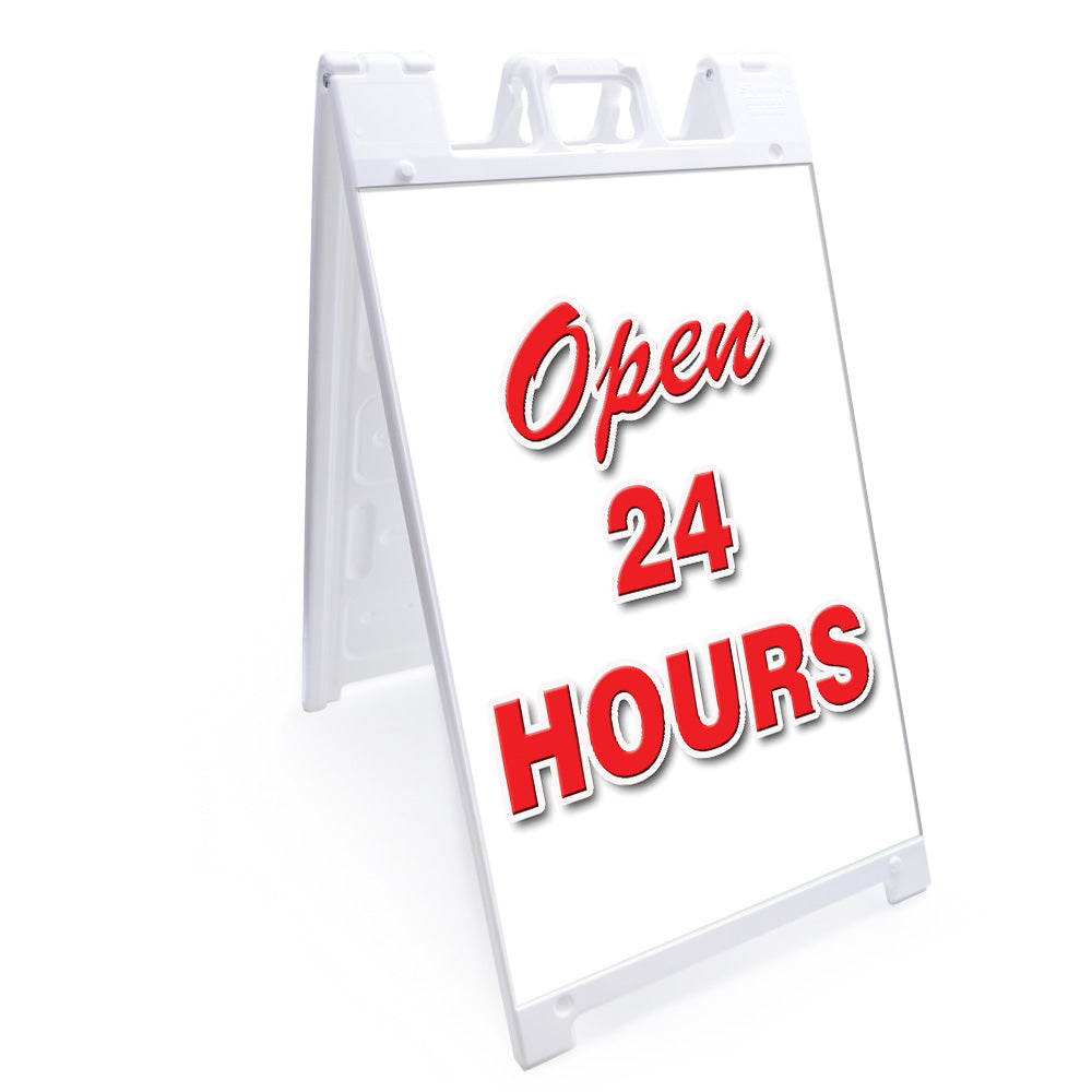 Open 24 Hours